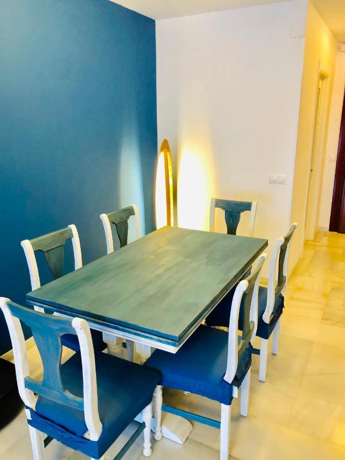 La Carihuela Lux Apartment 토레몰리노스 외부 사진