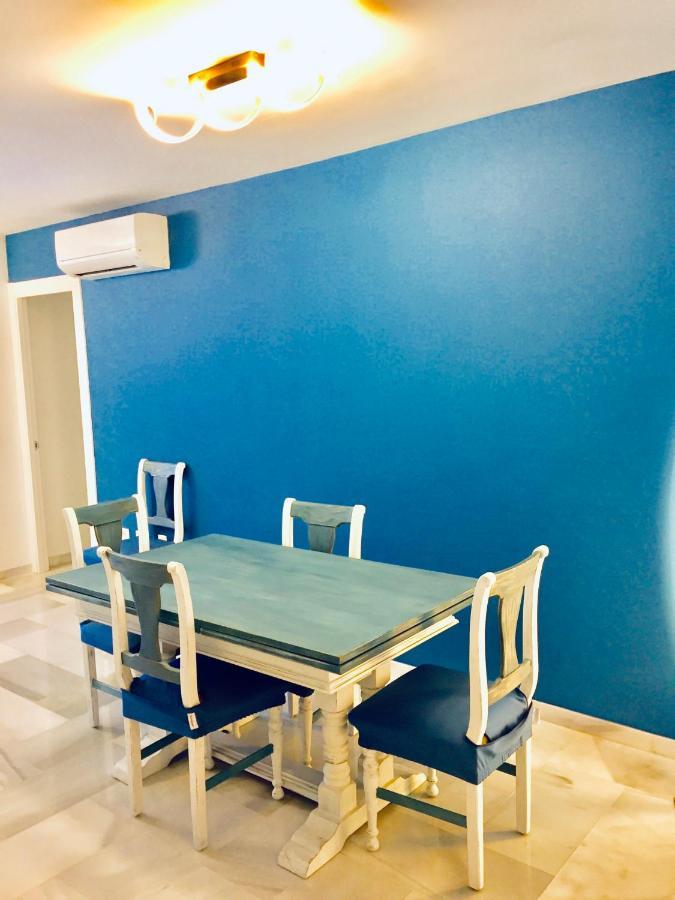 La Carihuela Lux Apartment 토레몰리노스 외부 사진