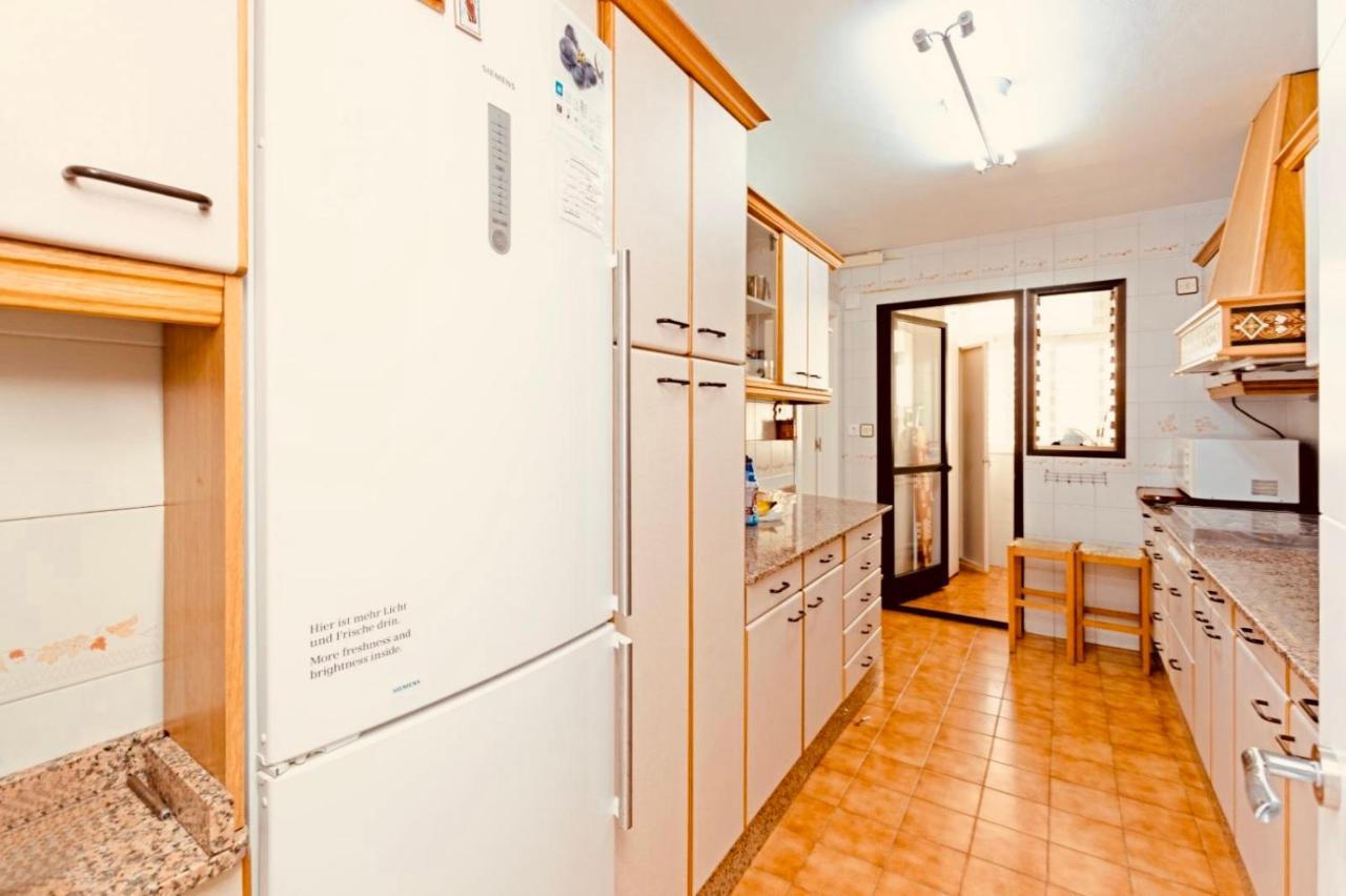 La Carihuela Lux Apartment 토레몰리노스 외부 사진