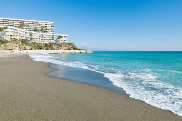 La Carihuela Lux Apartment 토레몰리노스 외부 사진