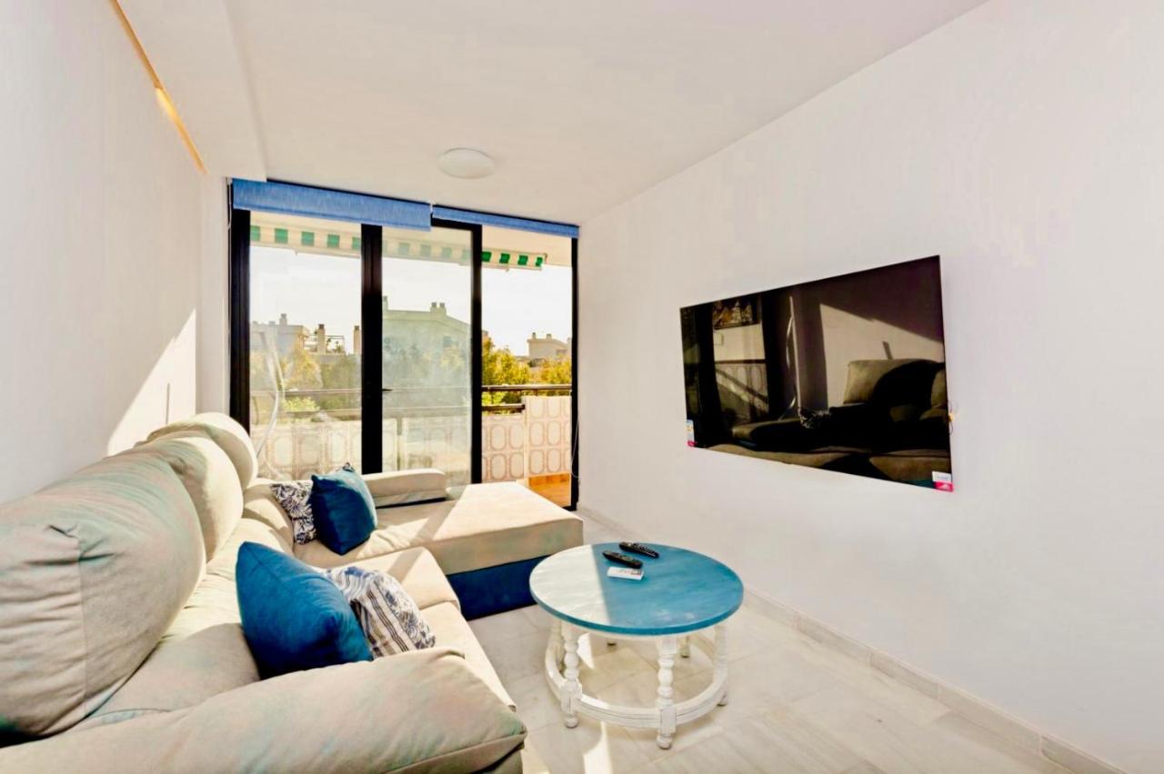 La Carihuela Lux Apartment 토레몰리노스 외부 사진