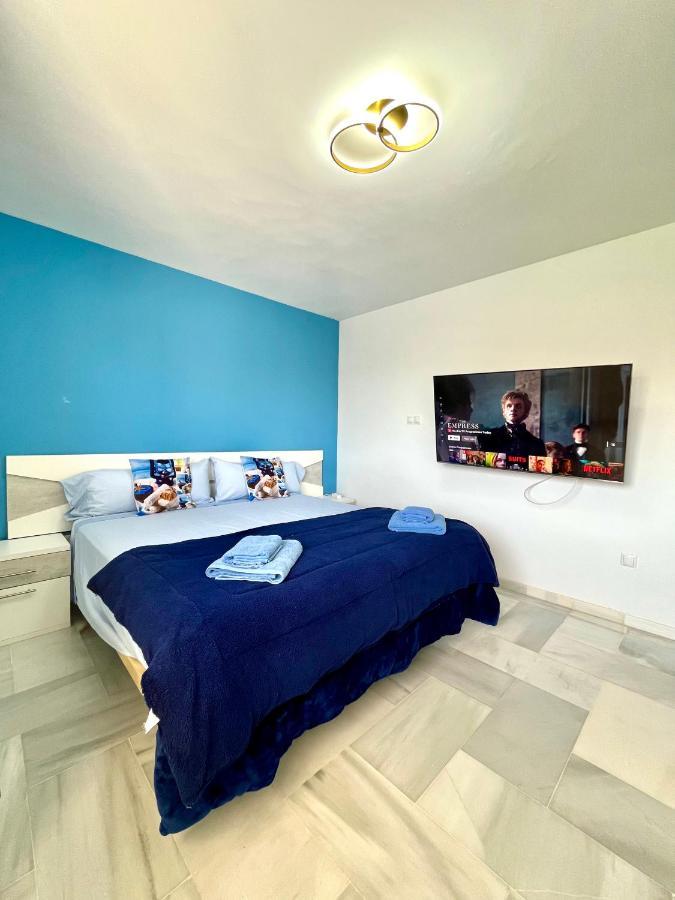 La Carihuela Lux Apartment 토레몰리노스 외부 사진