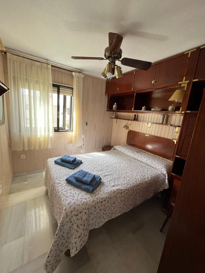 La Carihuela Lux Apartment 토레몰리노스 외부 사진