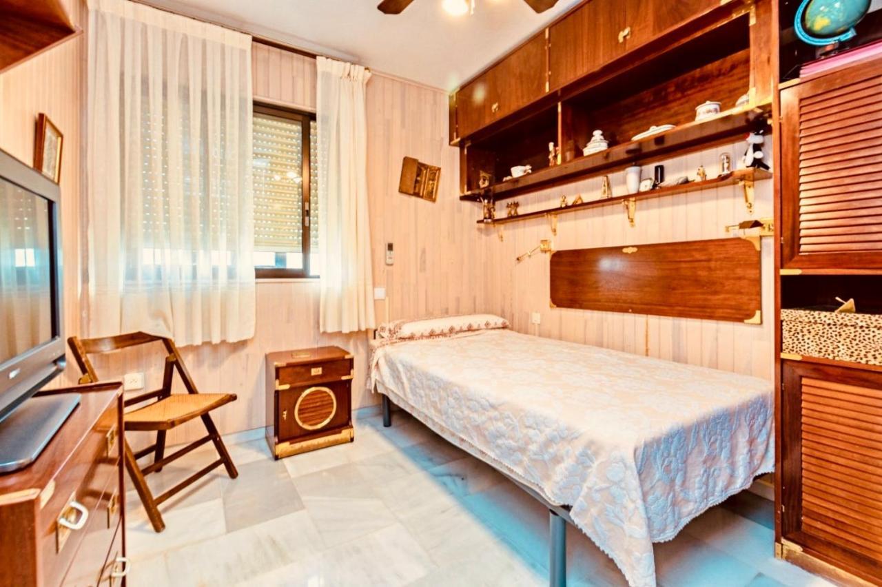La Carihuela Lux Apartment 토레몰리노스 외부 사진
